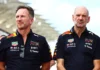 Red Bull se molesta con Newey por la presentación en Aston Martin