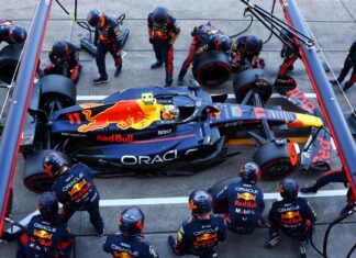 La gira asiática definirá el nivel de Red Bull F1