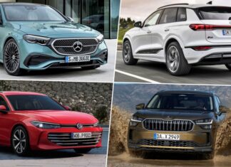 Estos son los AUTOS más seguros en 2024