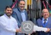 Divemotor entrega buses Mercedes-Benz a EMTRAFESA