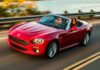 Fiat, está retirando del mercado 15.835 de los 124 Spider vendidos