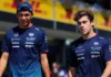 Albon se retracta en sus críticas a Colapinto por su maniobra en Singapur