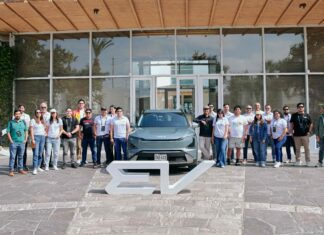 KIA PRESENTÓ SUS MODELOS EV CON EL LANZAMIENTO LOCAL DEL KIA EV5