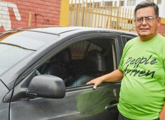 inDrive presenta campaña Let drivers speak