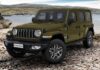 Jeep Wrangler se actualiza para 2025 con un homenaje al Willys de 1941