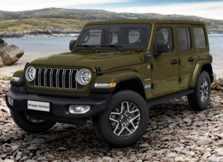 Jeep Wrangler se actualiza para 2025 con un homenaje al Willys de 1941