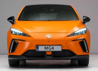 MG lanzará un auto eléctrico con batería de estado sólido en 2025