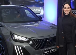 El New 2008 de Peugeot llegó al Perú