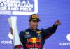 ¿Cómo le ha ido a Checo Pérez en el Gran Premio de Azerbaiyán?