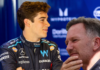 Horner destaca a Colapinto como uno de los jóvenes talentos de la F1