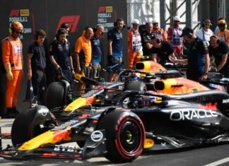 ¿Qué está pasando en Red Bull?