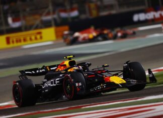 Azerbaiyán, el circuito donde sopla el viento y gana el «Checo»