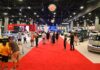 EE.UU. Abrió sus puertas al primer auto show del año