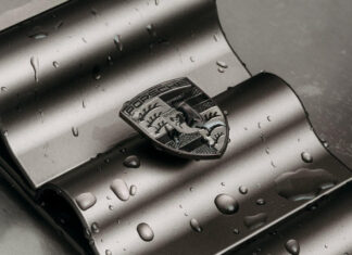 Porsche x Pantone presentan el color exclusivo Turbonite