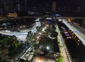 Singapur tendrá cuatro zonas de DRS