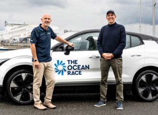 Volvo Cars y The Ocean Race anuncian la extensión de su alianza
