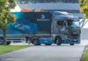 MAN entrega su primer eTruck
