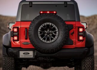 Ford debe retirar unos modelos del bronco y del Ranger