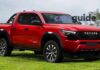Toyota Hilux estrenaría un inédito motor Turbo