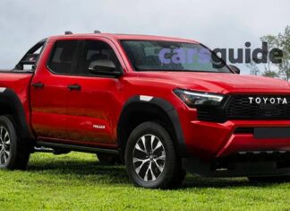 Toyota Hilux estrenaría un inédito motor Turbo