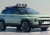 Geely Cowboy es un crossover a gasolina con espíritu aventurero