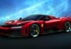 Ferrari F80: el hiperauto de la marca es un híbrido de tracción total