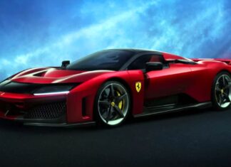 Ferrari F80: el hiperauto de la marca es un híbrido de tracción total