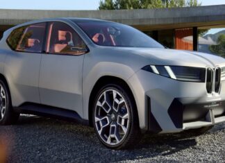 BMW aplicará su lenguaje de diseño «Neue Klasse»