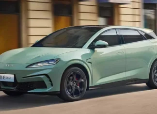 BYD Seal 06 GT: el «hot hatch» eléctrico global de la marca
