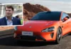 Jim Farley, CEO de Ford, nos muestra su auto de uso diario: un Xiaomi SU7