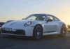 Porsche 911 Carrera T llega a América Latina con caja manual