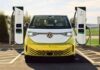 Volkswagen anunció un plan de carga para el ID. Buzz