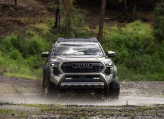 Toyota reconoce que la camioneta Tacoma del 2024 tiene serios problemas de transmisión