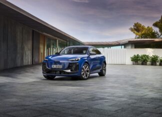 Audi amplia su gama con los modelos Q6 y SQ6 Sportback E-tron