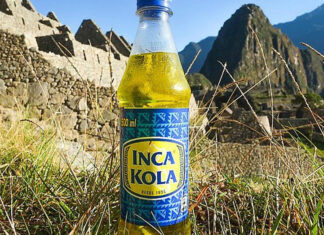 La increíble historia de Inca Kola