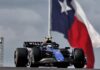 La F1 califica a Colapinto por su actuación en Austin