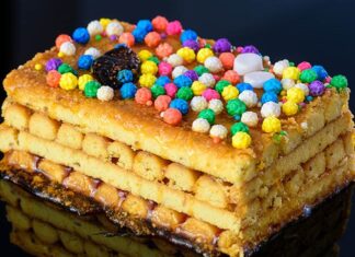 La historia desconocida del turrón de Doña Pepa