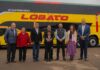 Transporte Lobato renueva su flota con camiones y buses Mercedes-Benz