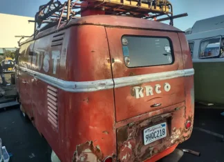 La emotiva historia de “Kombi Man” y el resurgir de los autocinemas