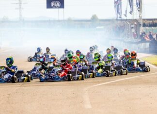 FIA MOTORSPORT GAMES 2024: EL EQUIPO PERÚ CULMINÓ SU PARTICIPACIÓN CON UNA MEDALLA DE PLATA DE LA MANO DE ANDRÉS CÁRDENAS