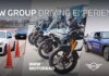 BMW, MINI y BMW Motorrad realizaron primer Driving Experience en Perú