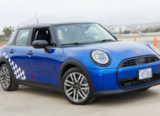 El nuevo MINI Cooper 2025 ya está en el Perú