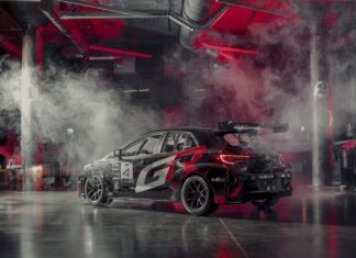 Toyota Gazoo Racing North America desvela el nuevo GR Corolla TC
