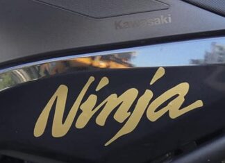 Kawasaki ya tiene listas las Ninja más esperadas