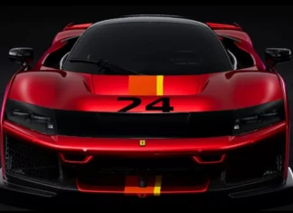 Ferrari F80 puede personalizarse con opciones infinitas