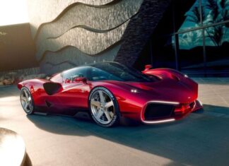 El Hiper auto Nilu27 vuelve a las calles