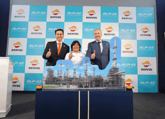 REPSOL inaugura la ampliación de su Unidad de Gasolinas en Refinería La Pampilla