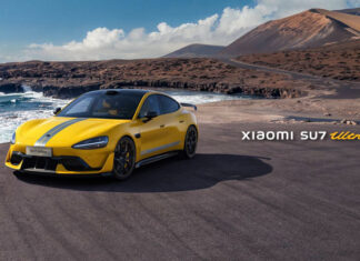 Xiaomi presenta su nuevo auto SU7 Ultra