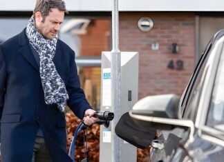 ¿Qué es el cable de carga modo 3?