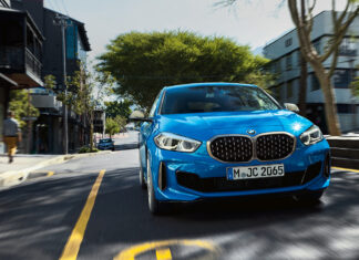 Nuevo BMW Serie 1 llega al mercado peruano